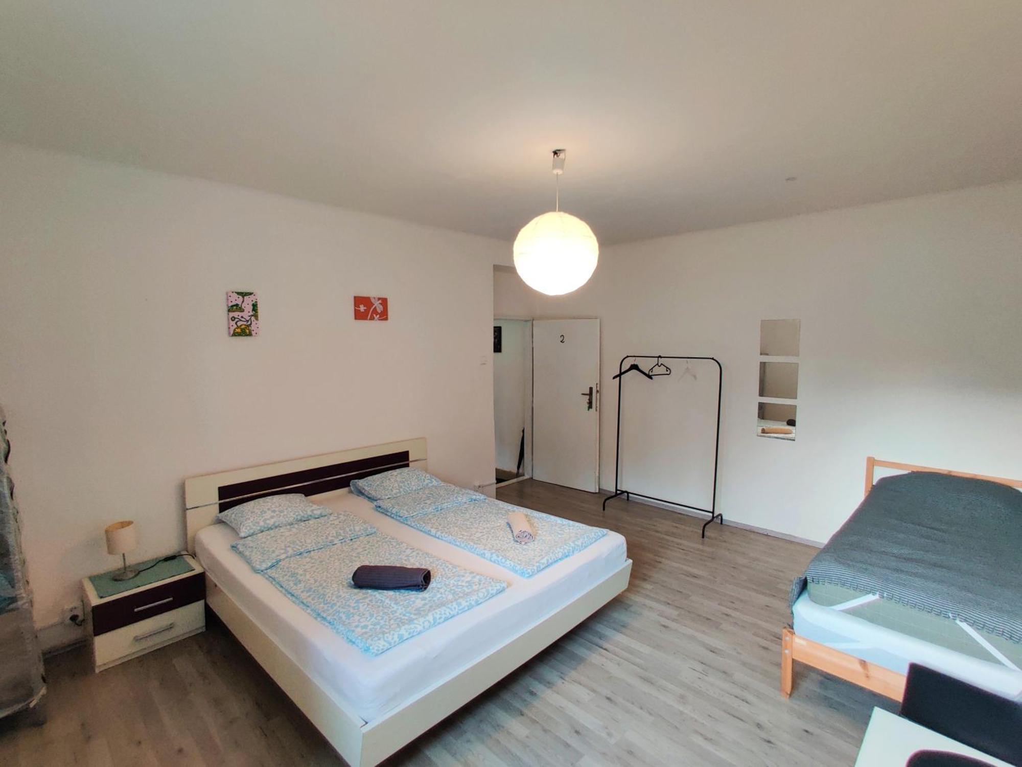 Pensjonat In House With Private Parking And Garden